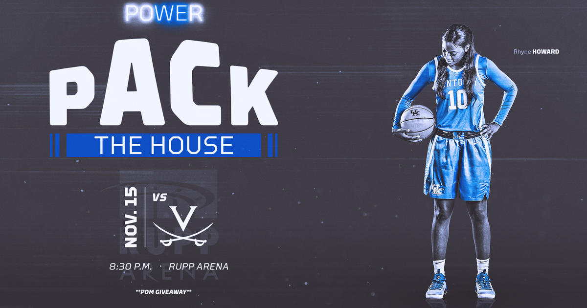 Free Tickets to Women’s Basketball for UK Employees Thursday at Rupp